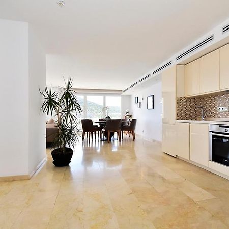 Atico Suite Ola Blanca Cala de Finestrat Luaran gambar