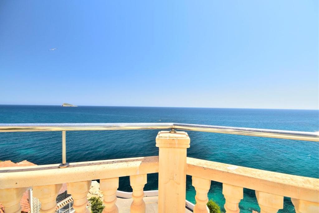 Atico Suite Ola Blanca Cala de Finestrat Luaran gambar