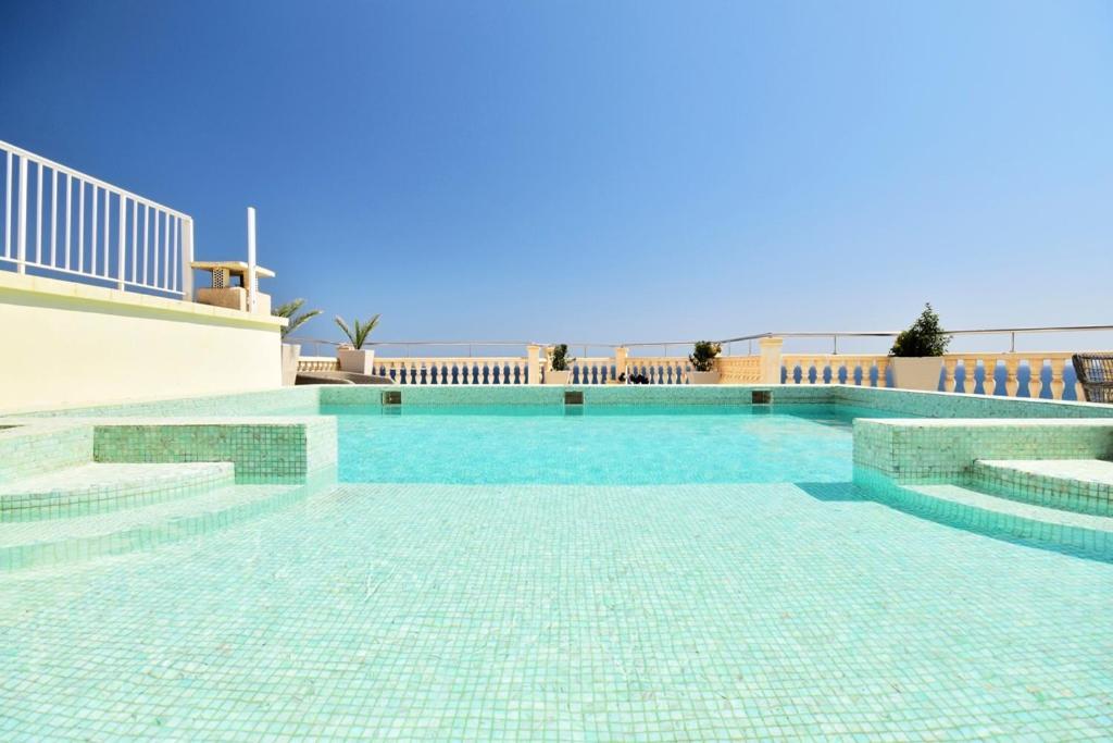 Atico Suite Ola Blanca Cala de Finestrat Luaran gambar