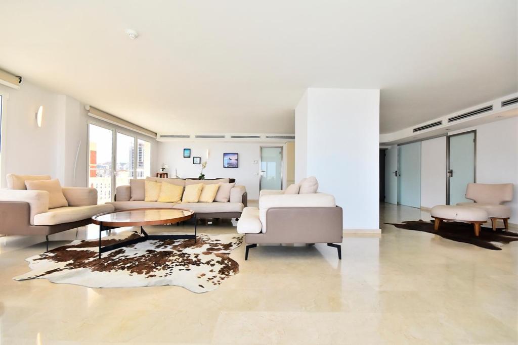 Atico Suite Ola Blanca Cala de Finestrat Luaran gambar