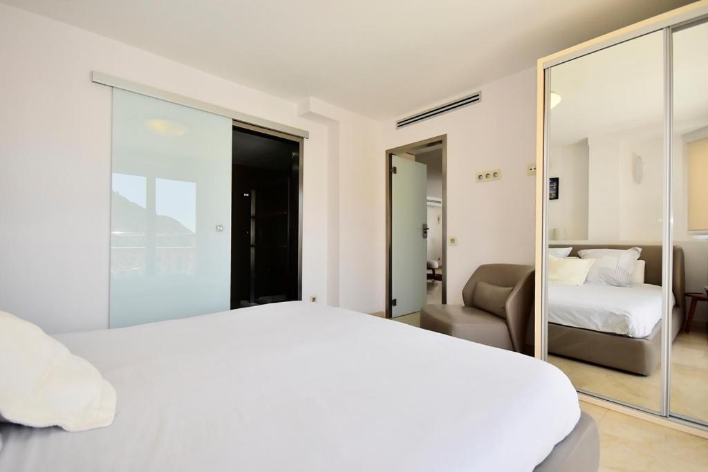 Atico Suite Ola Blanca Cala de Finestrat Luaran gambar
