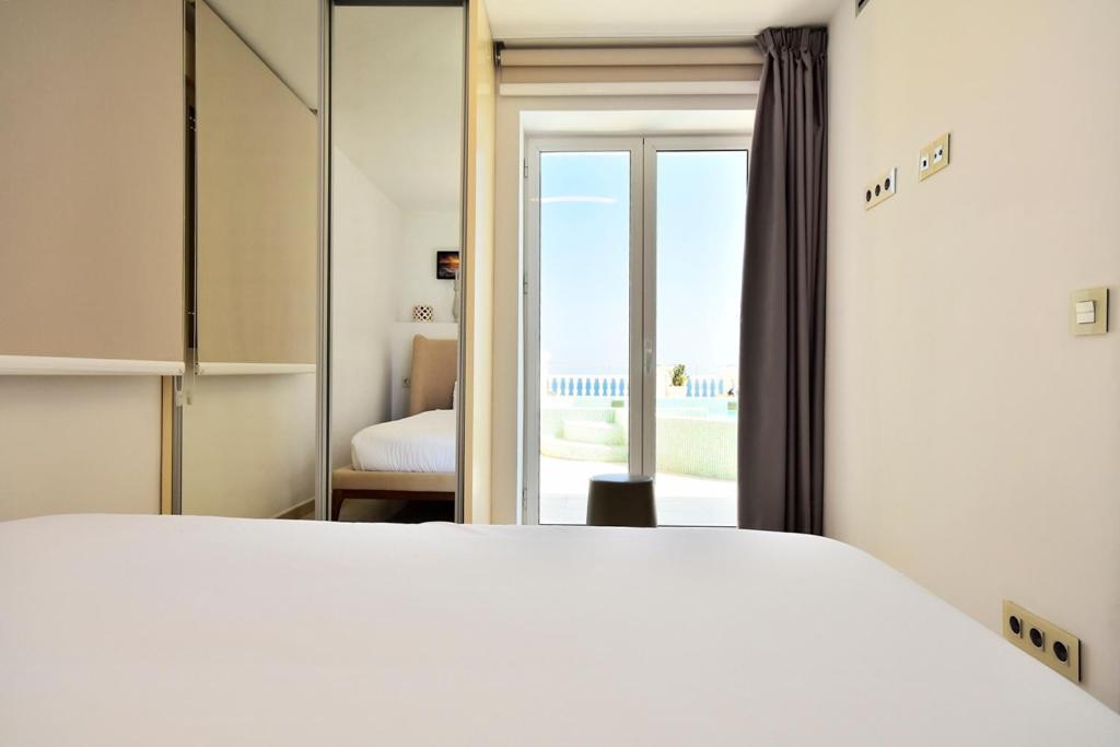 Atico Suite Ola Blanca Cala de Finestrat Luaran gambar