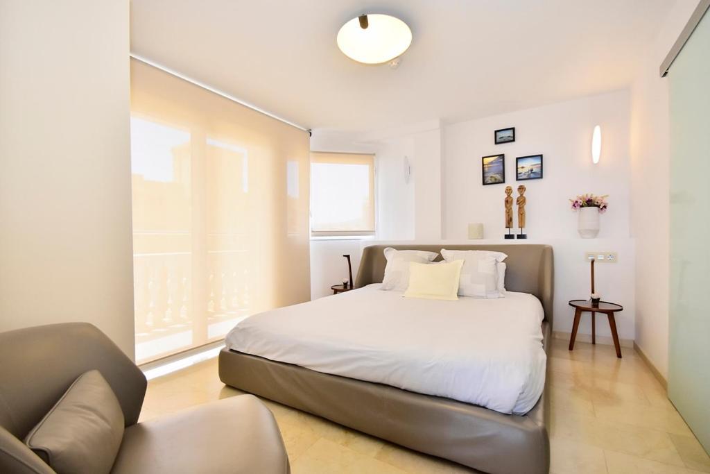 Atico Suite Ola Blanca Cala de Finestrat Luaran gambar