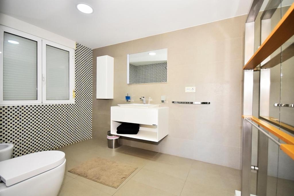 Atico Suite Ola Blanca Cala de Finestrat Luaran gambar
