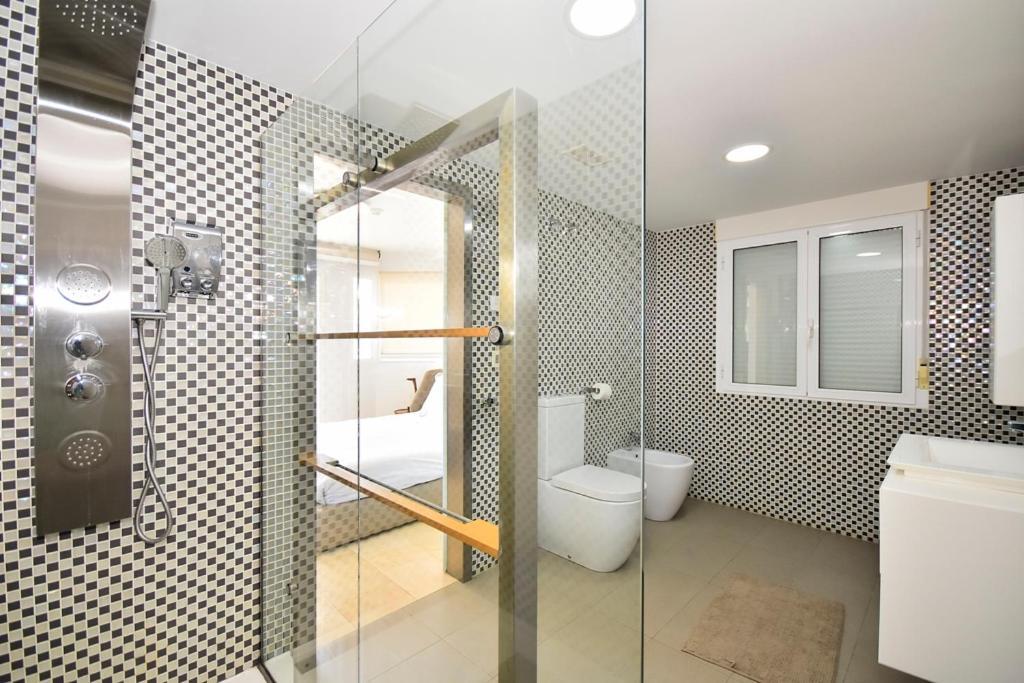 Atico Suite Ola Blanca Cala de Finestrat Luaran gambar