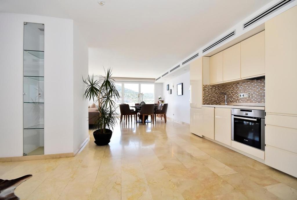 Atico Suite Ola Blanca Cala de Finestrat Luaran gambar