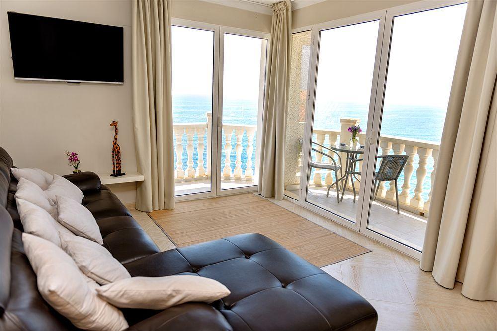 Atico Suite Ola Blanca Cala de Finestrat Luaran gambar
