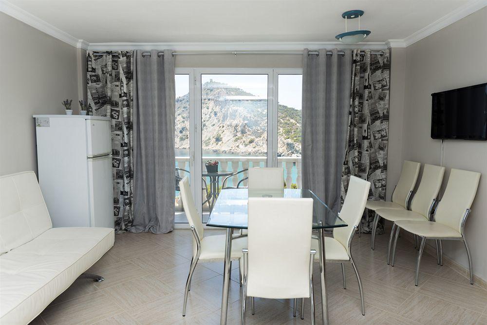 Atico Suite Ola Blanca Cala de Finestrat Luaran gambar
