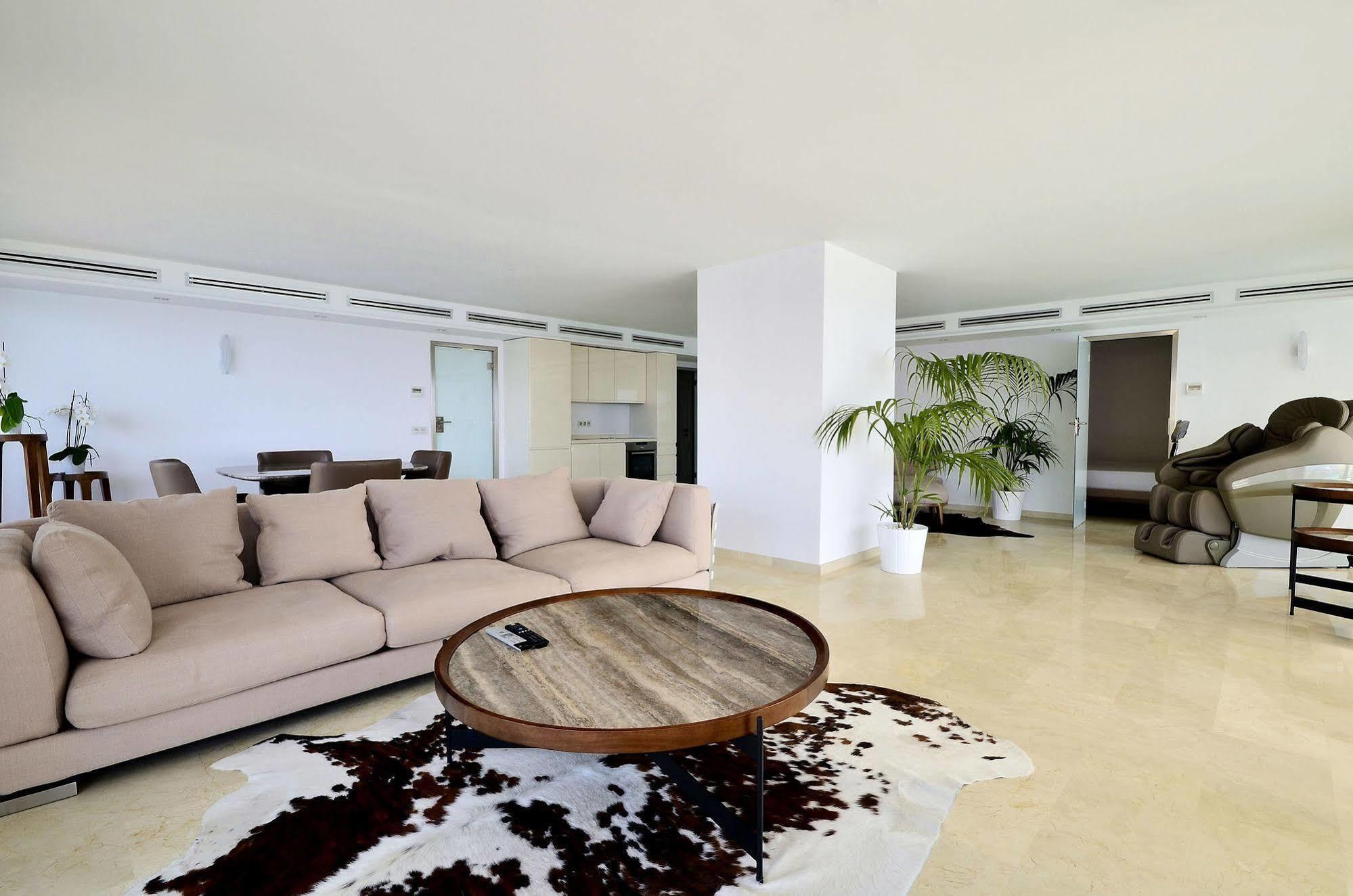Atico Suite Ola Blanca Cala de Finestrat Luaran gambar