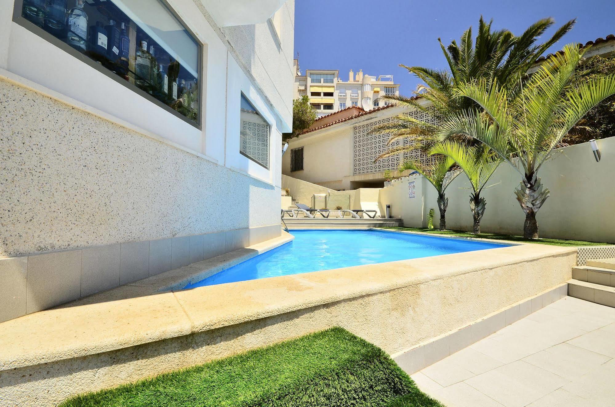 Atico Suite Ola Blanca Cala de Finestrat Luaran gambar