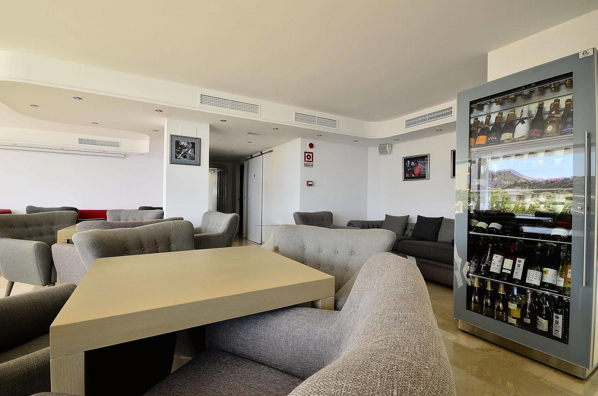 Atico Suite Ola Blanca Cala de Finestrat Luaran gambar