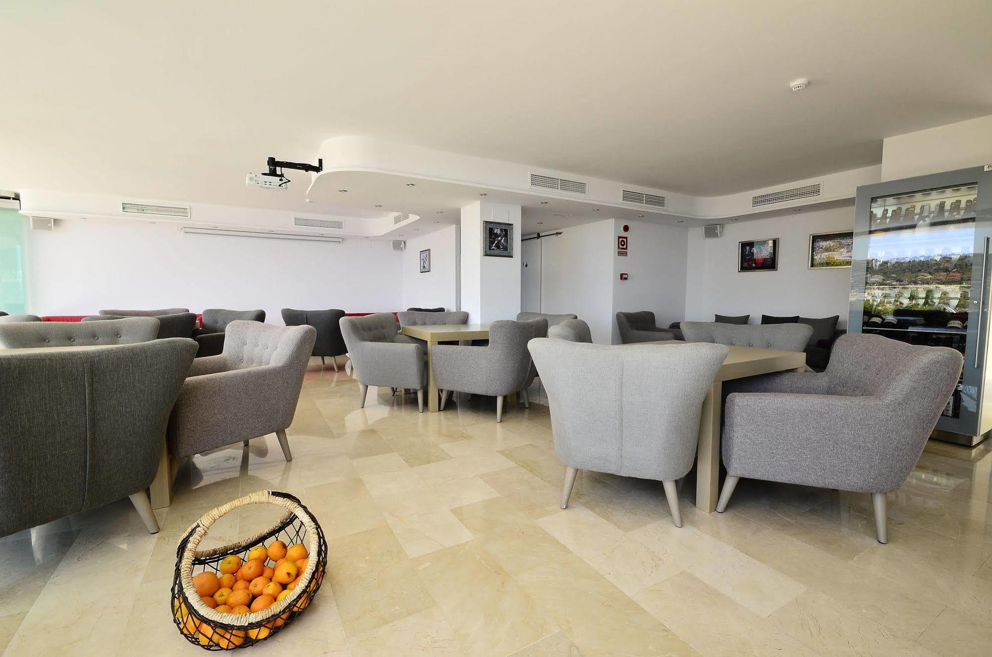Atico Suite Ola Blanca Cala de Finestrat Luaran gambar