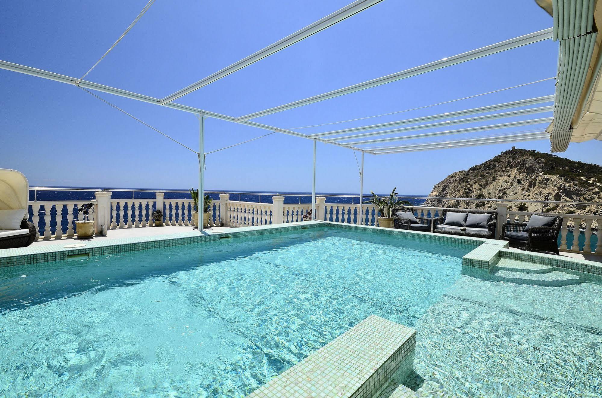 Atico Suite Ola Blanca Cala de Finestrat Luaran gambar