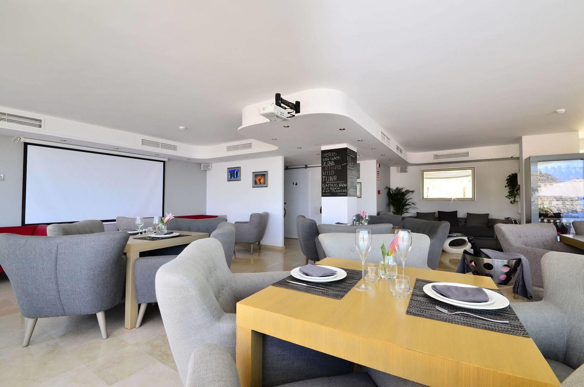 Atico Suite Ola Blanca Cala de Finestrat Luaran gambar
