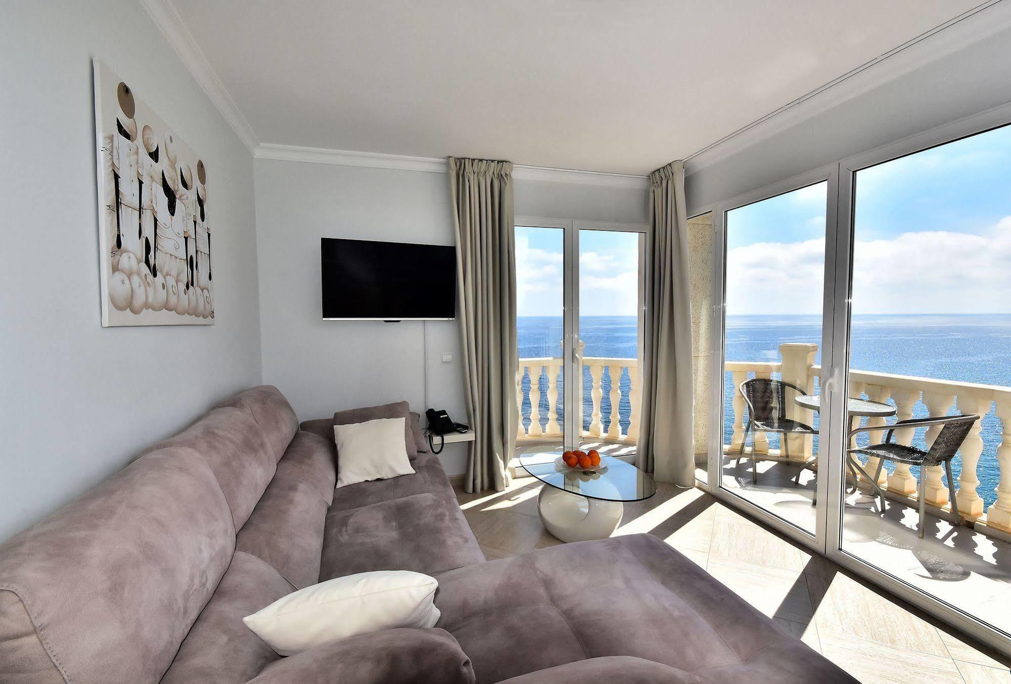 Atico Suite Ola Blanca Cala de Finestrat Luaran gambar