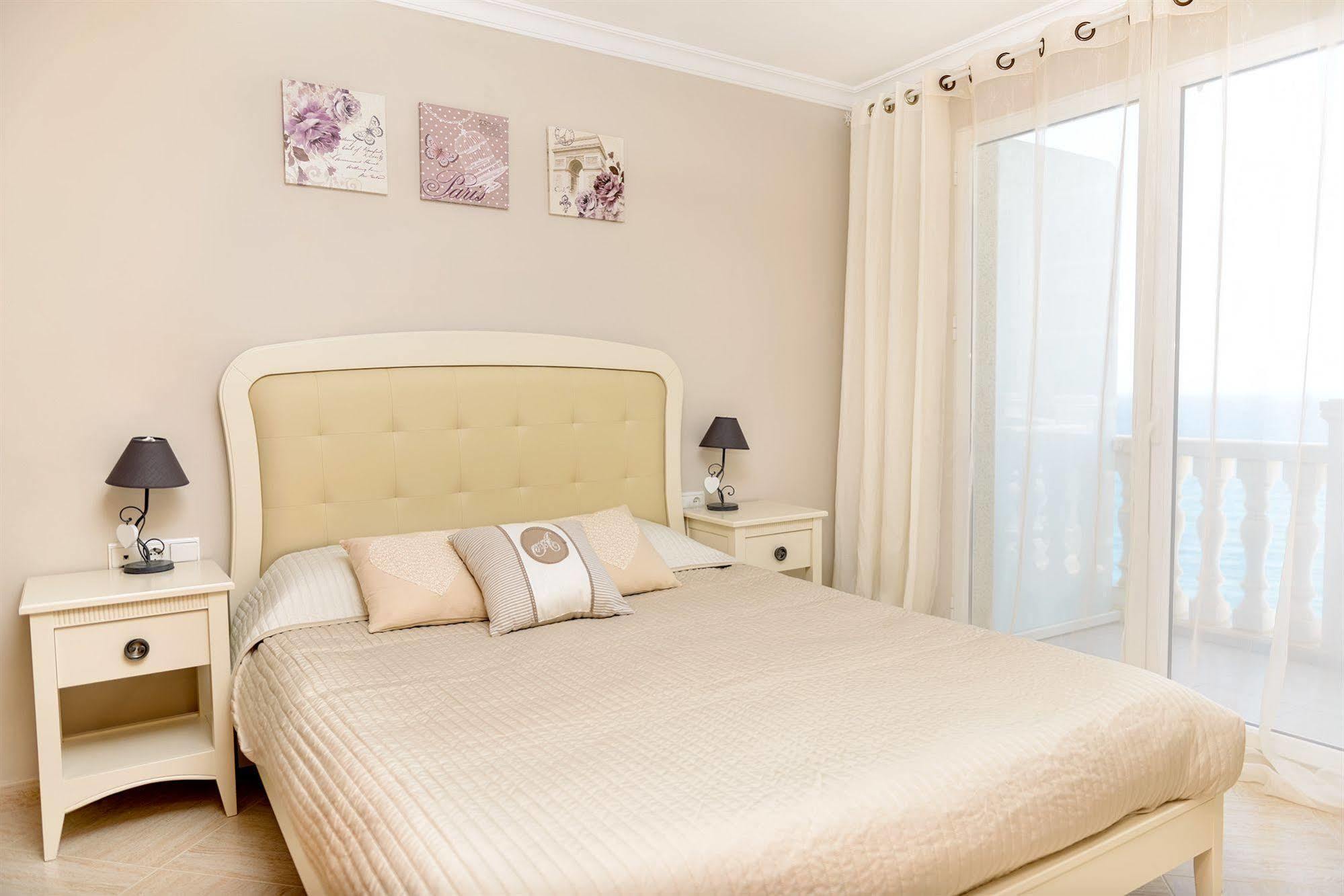 Atico Suite Ola Blanca Cala de Finestrat Luaran gambar
