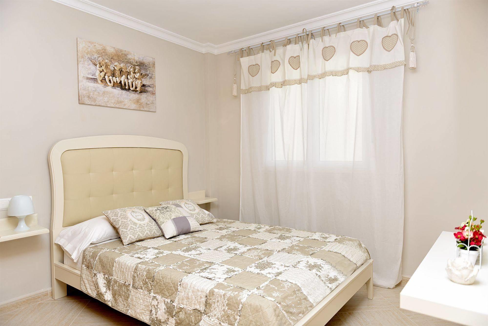 Atico Suite Ola Blanca Cala de Finestrat Luaran gambar