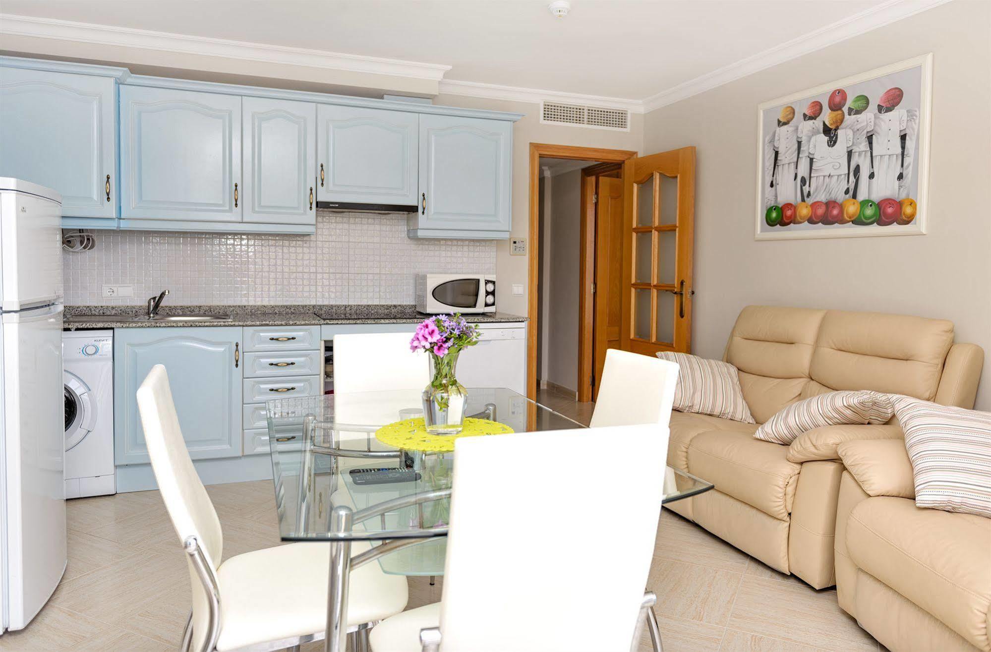 Atico Suite Ola Blanca Cala de Finestrat Luaran gambar