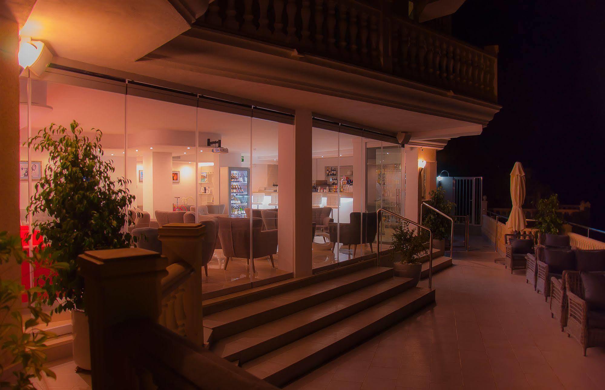 Atico Suite Ola Blanca Cala de Finestrat Luaran gambar
