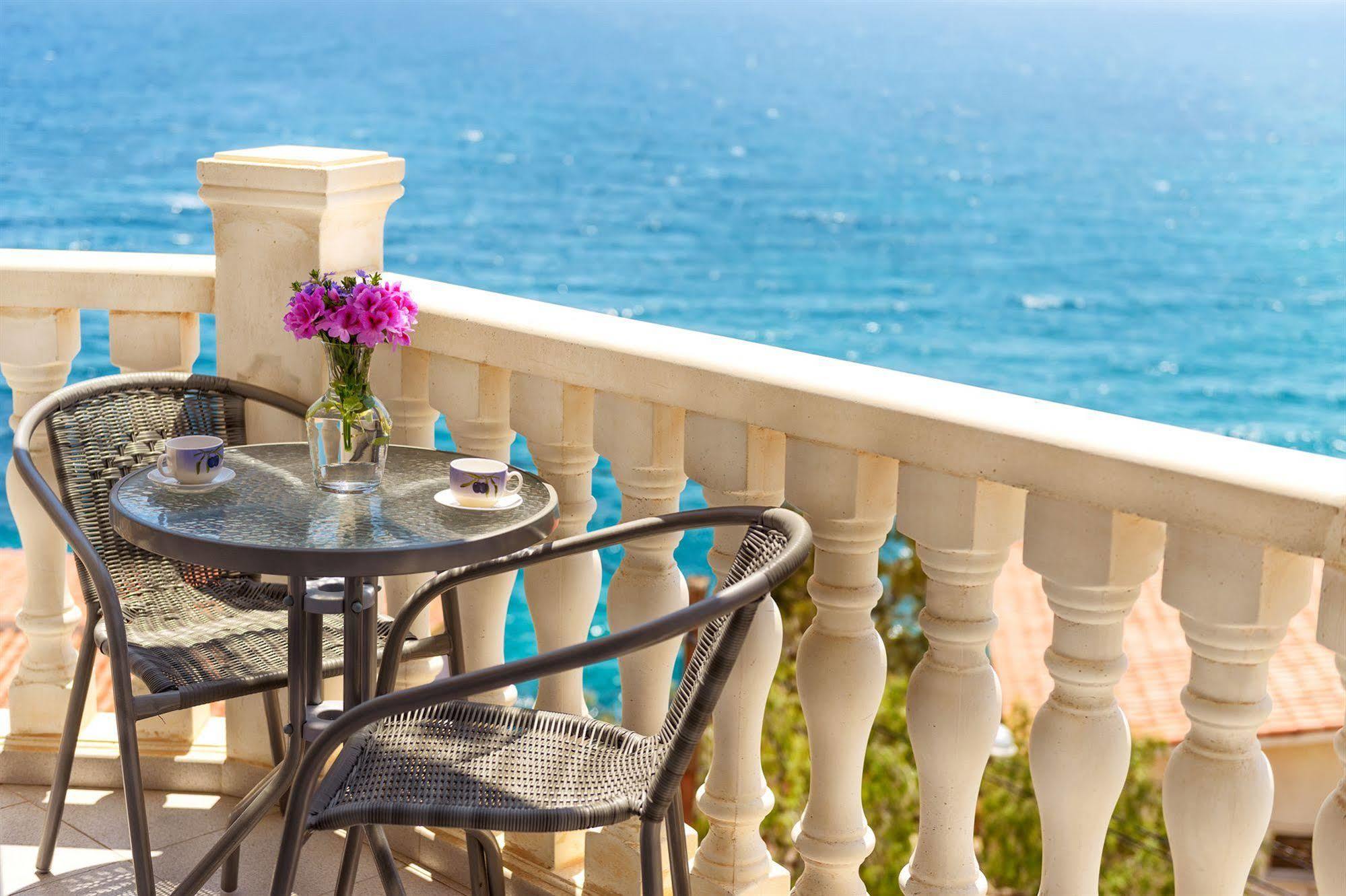 Atico Suite Ola Blanca Cala de Finestrat Luaran gambar