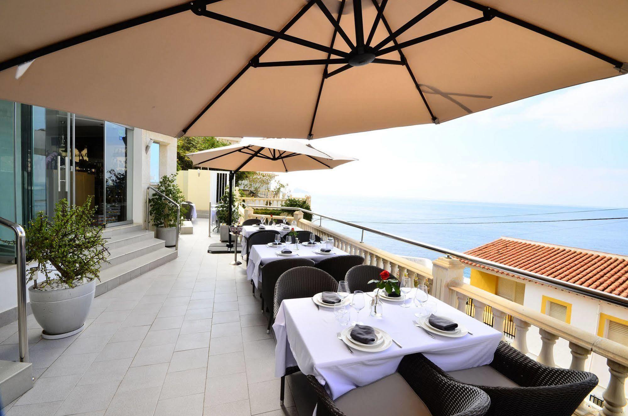 Atico Suite Ola Blanca Cala de Finestrat Luaran gambar